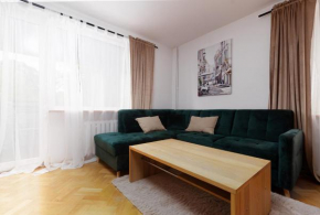 Park Szczytnicki 2-Bedroom Apartment